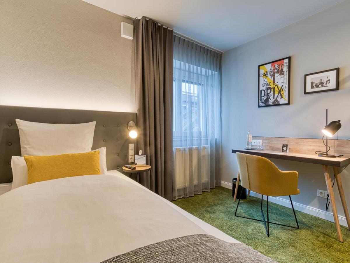 Vienna House Easy By Wyndham 因戈尔施塔特 外观 照片