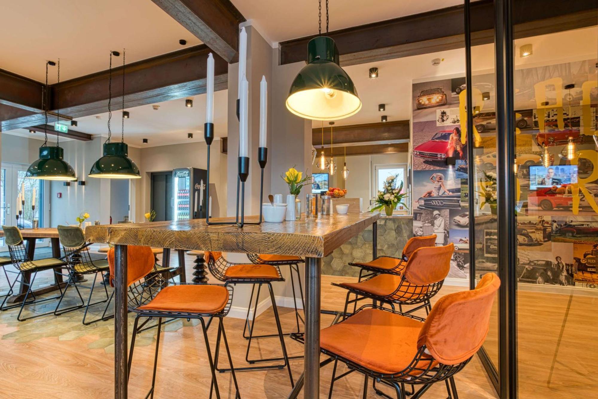 Vienna House Easy By Wyndham 因戈尔施塔特 外观 照片