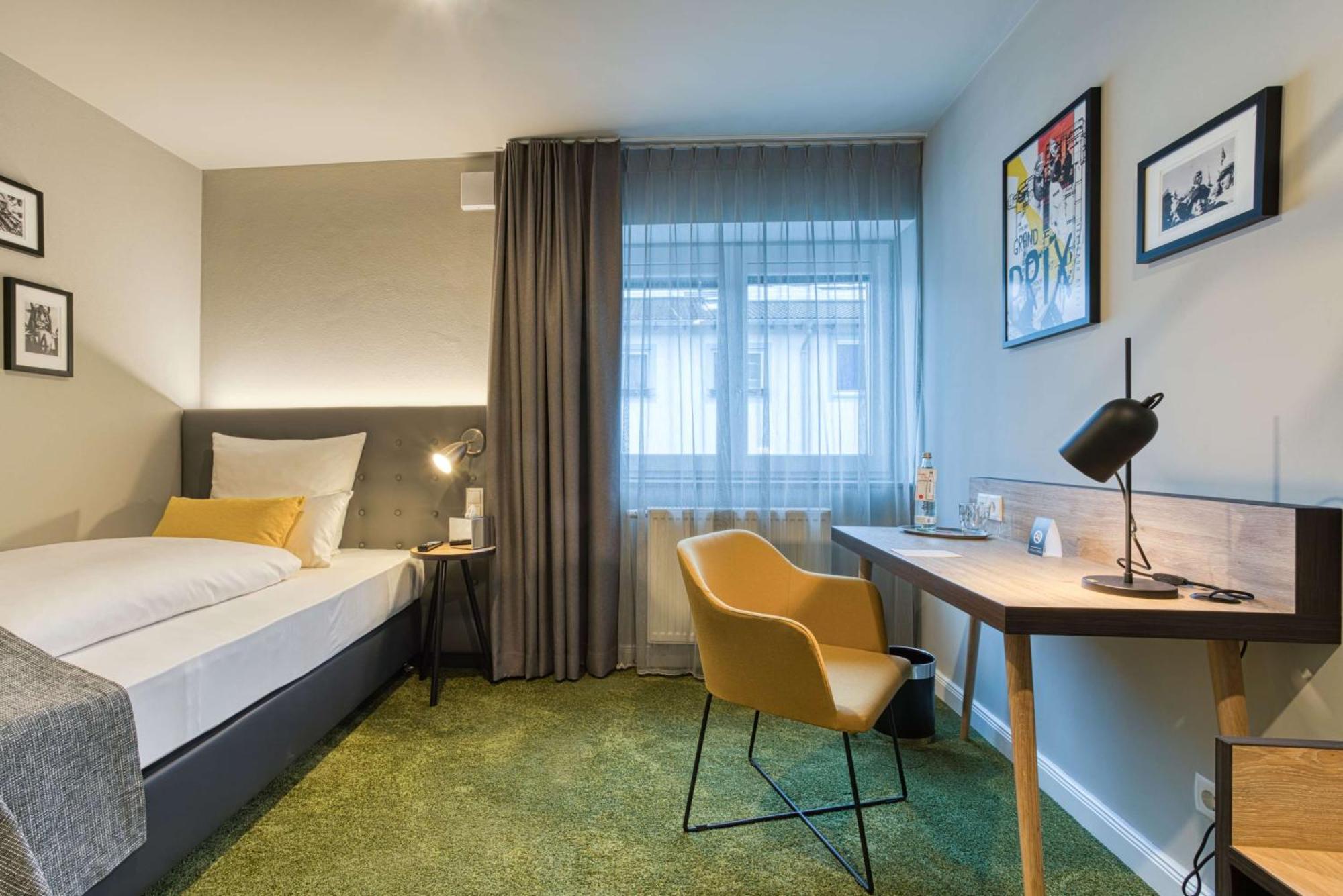 Vienna House Easy By Wyndham 因戈尔施塔特 外观 照片