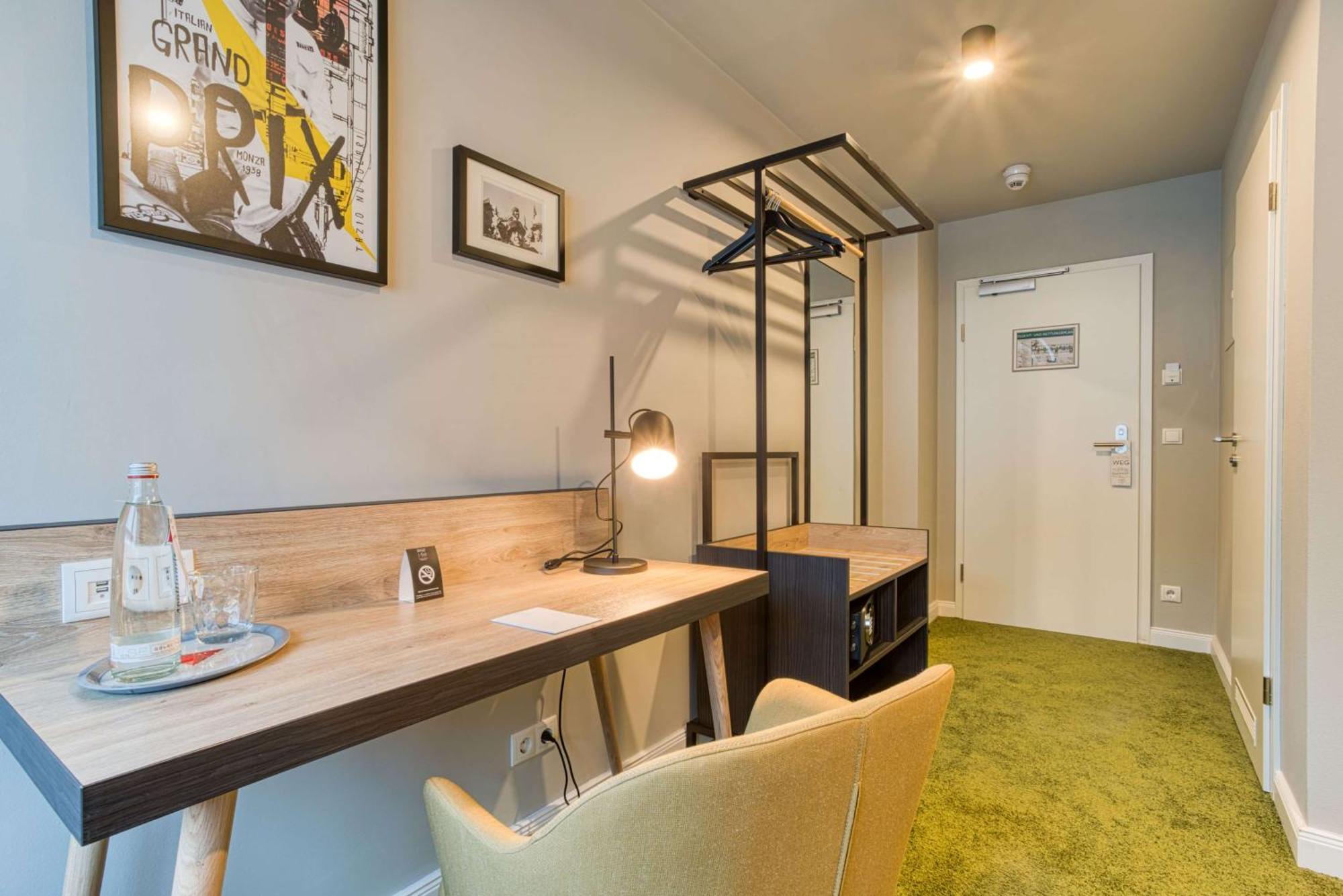 Vienna House Easy By Wyndham 因戈尔施塔特 外观 照片