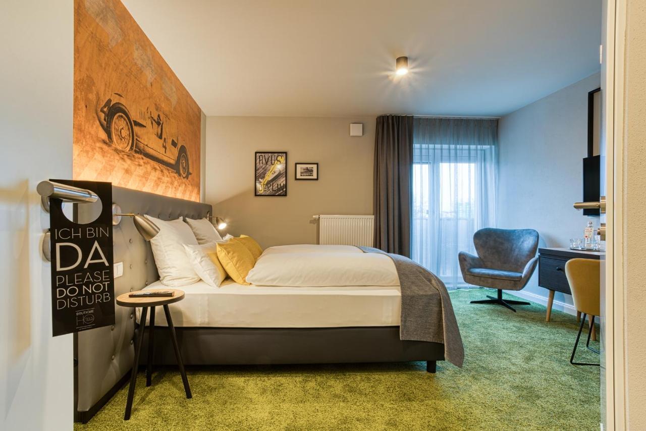 Vienna House Easy By Wyndham 因戈尔施塔特 外观 照片